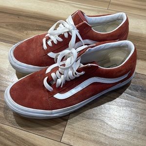 Vans EUC 9.5